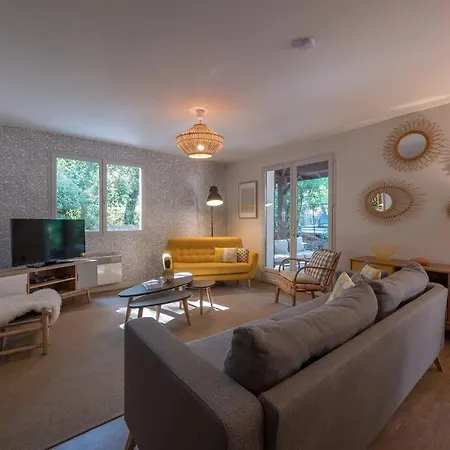 Les Pins A Deux Pas De La Pyla Sur 别墅 *