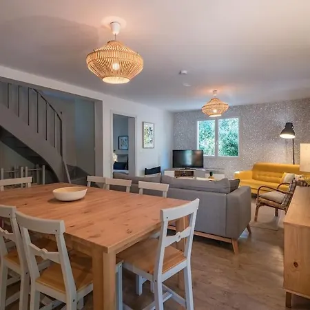 Les Pins A Deux Pas De La Pyla Sur * 拉特斯特德布赫