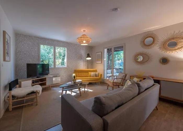 Les Pins A Deux Pas De La Pyla Sur Vila *