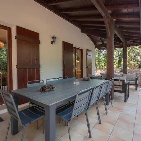 Les Pins A Deux Pas De La Pyla Sur Villa La Teste-de-Buch