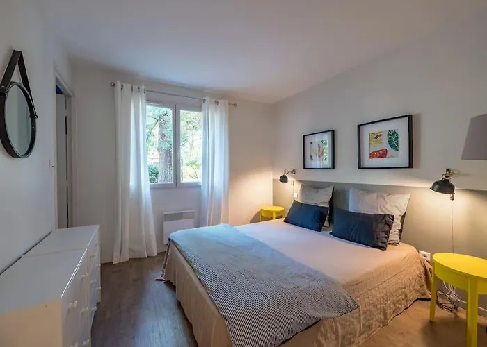 Les Pins A Deux Pas De La Pyla Sur Vila *